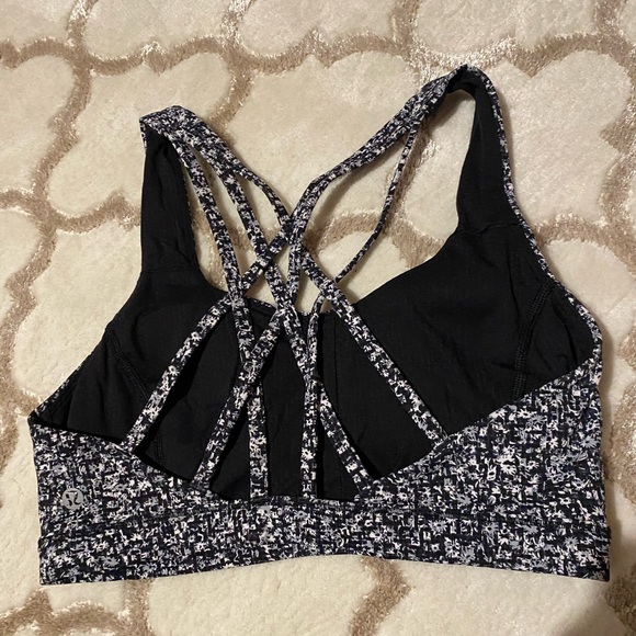 Lululemon Sports Bra - Picture 2 of 5
